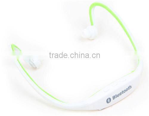 Sport stereo wireless bluetooth headset / Wireless bluetooth V3.0 headset / Bluetooth stereo headset with microphone