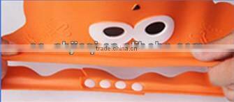 baby shower cap with beautiful animal