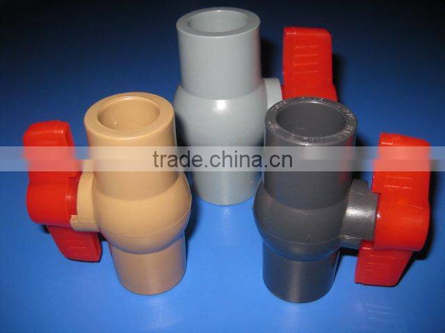 Ball Valve for irrigation