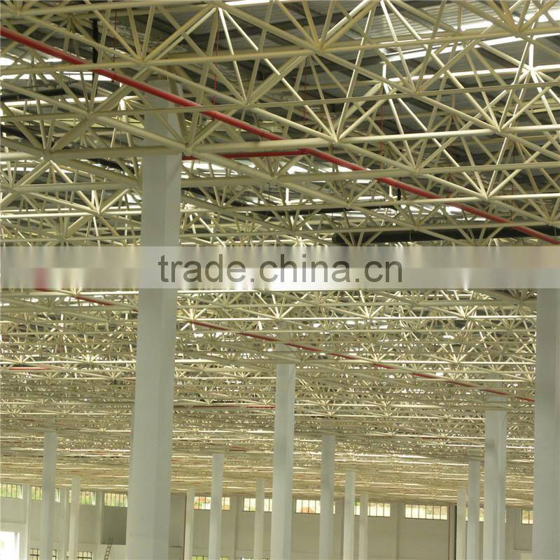 Prefab Grid Structure Bolt Ball