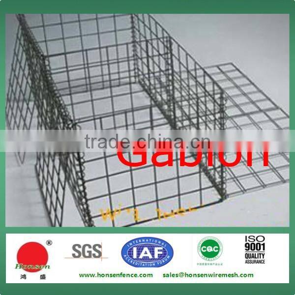 Hexagonal Mesh gabion box