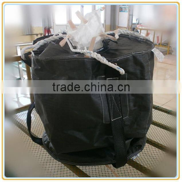 pp virgin carbon black Laminated bags