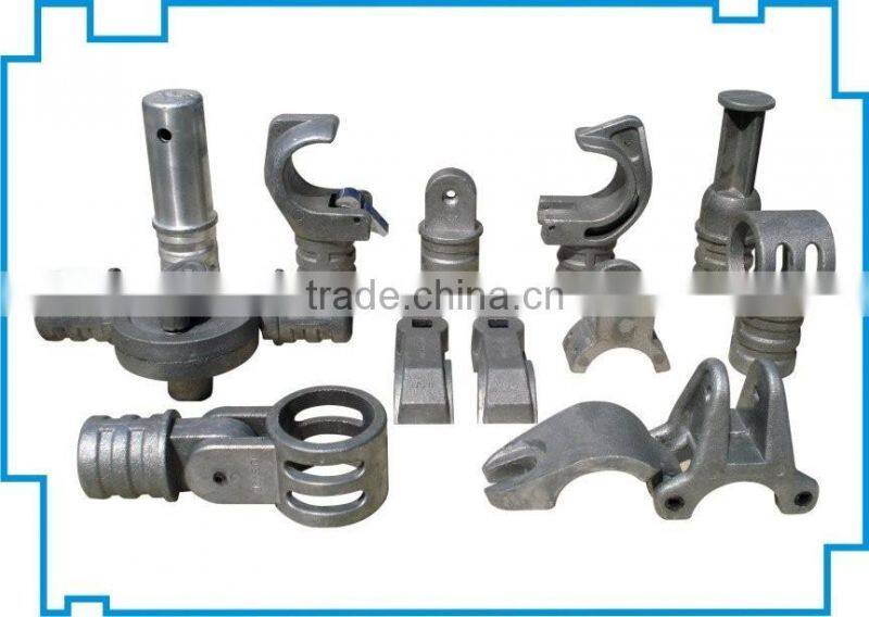 Best Performance Aluminum Die Casting Automotive Parts Investment Casting