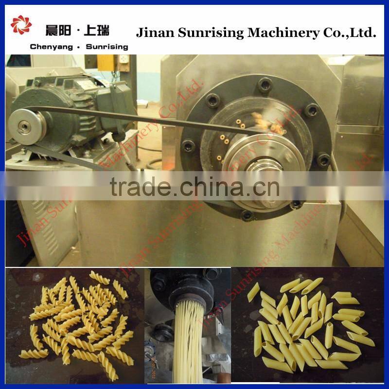 CY 80-120kg/h automatic pasta macaroni processing line
