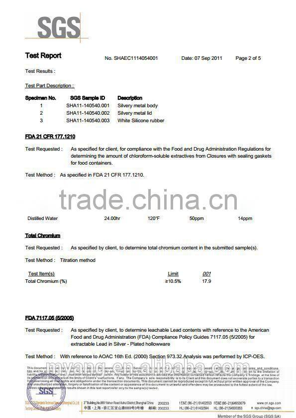 700ml 304# stainless steel insulated shaker bottle ,single wall 304 stainless steel custom protein shaker bottle