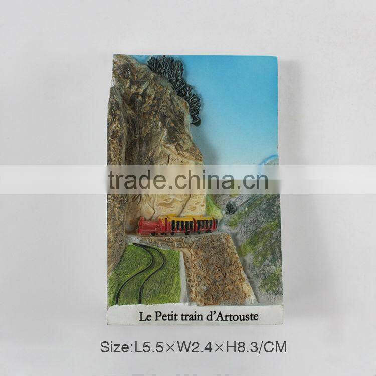 6.5*4.2*1cm belgium souvenir magnet