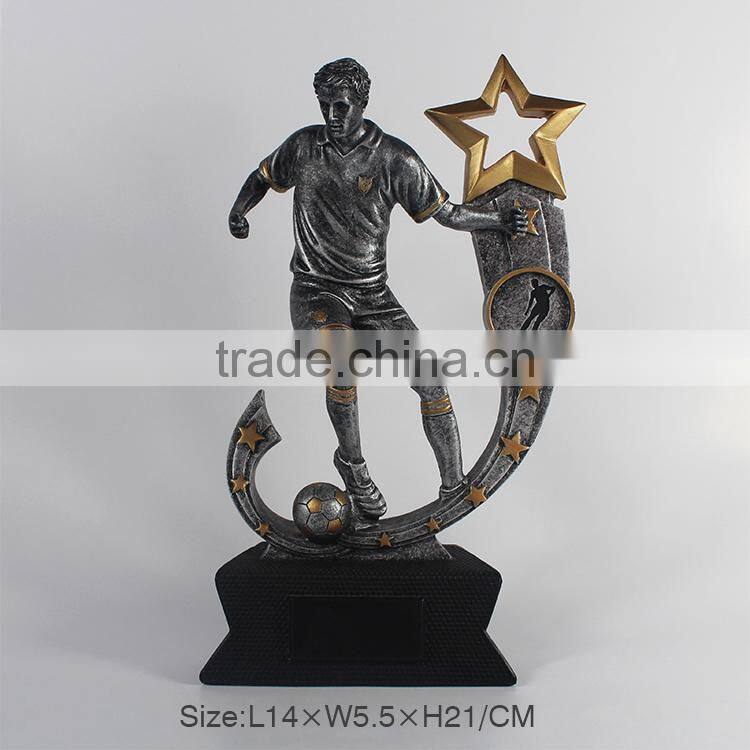 Hot selling 2014 Custom World Cup Trophy