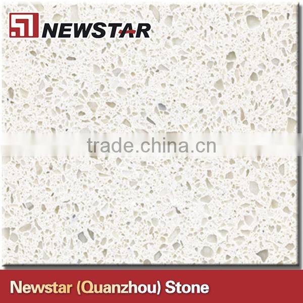 High quality wholesale artificial sparkle marble