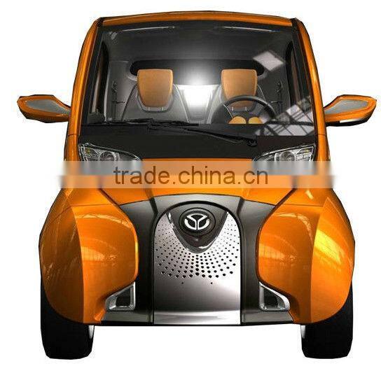 eec mini electric cabin car
