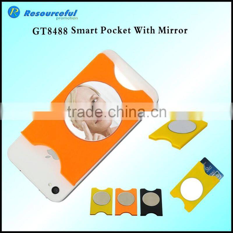 Wholesale pocket mirror with high quality