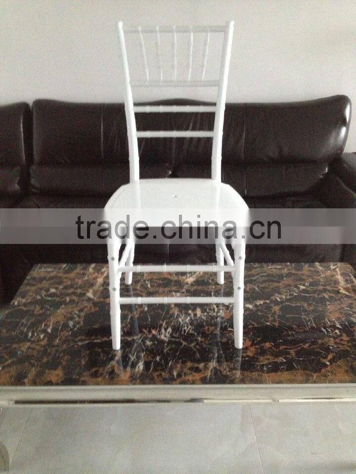 wedding bamboo chair