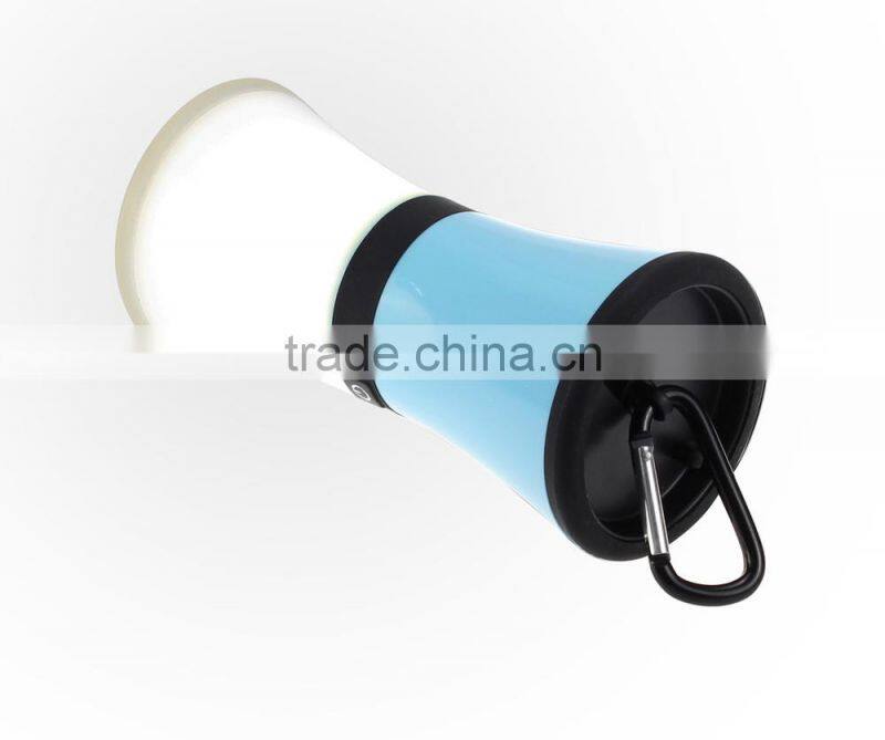 Water-proof LED Camping Latern LED desktop Lamp 5v