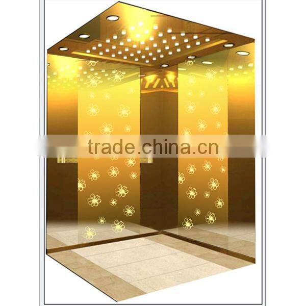 Stainless Steel Elevator Ceiling Panel