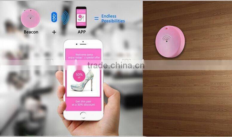 Min Bluetooth Anti lost Alarm For iPhone Samsung &High Quality Mobile Anti-Lost Alarm Security Device Bluetooth Anti Lost alarm