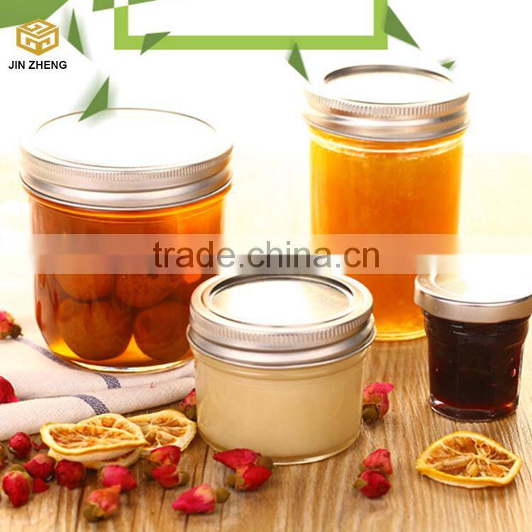 glass baby food jars wholesale biscuit glass jars