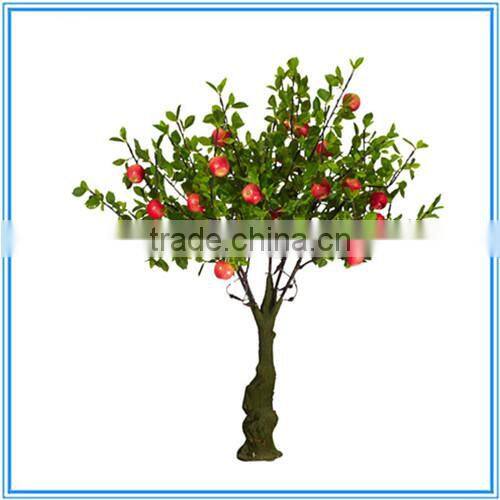Artificial led apple tree on promotion