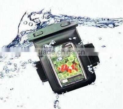 Supply fashion Mobile phone waterproof bag