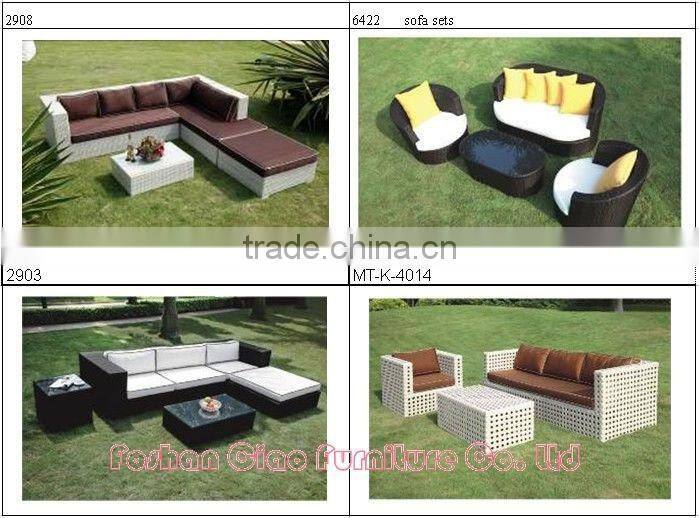 outdoor rattan T-durable flower pot FP-324A