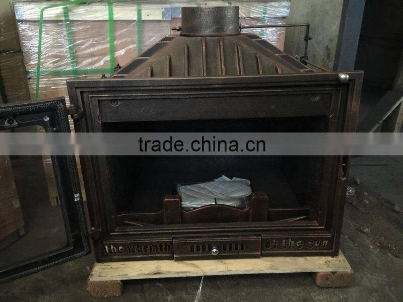 wood coal stove(JA001),freestanding cast iron wood stove,classic fireplace
