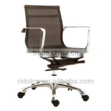 Customer chair Office Computer chair with Pentas-wheels base used nail beauty salon furniture F-7092