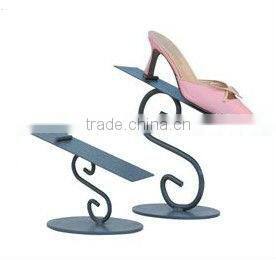 Decorative Shoes Display Shelf/Stand/Rack/holder