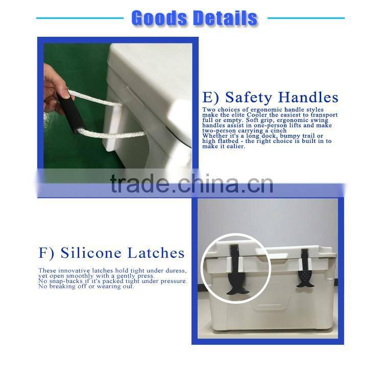 Rotomoulding Thermal Insulated Dry Ice Container