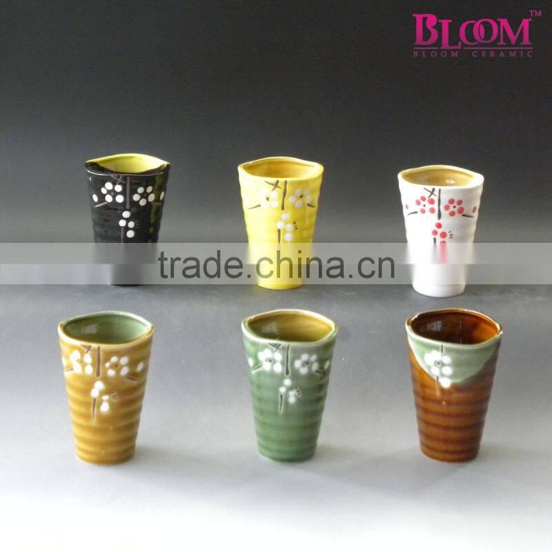 High Quality Sakura Japanese Ceramic Mug