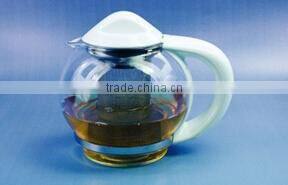 2015 hot pot with glass cooking pot tea or coffee