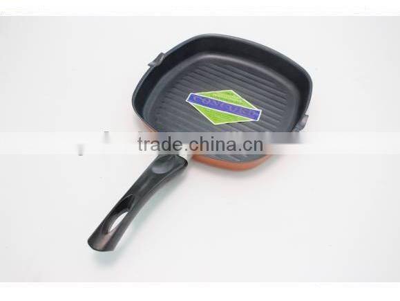 heart shaped Mini Non-stick egg fry pan