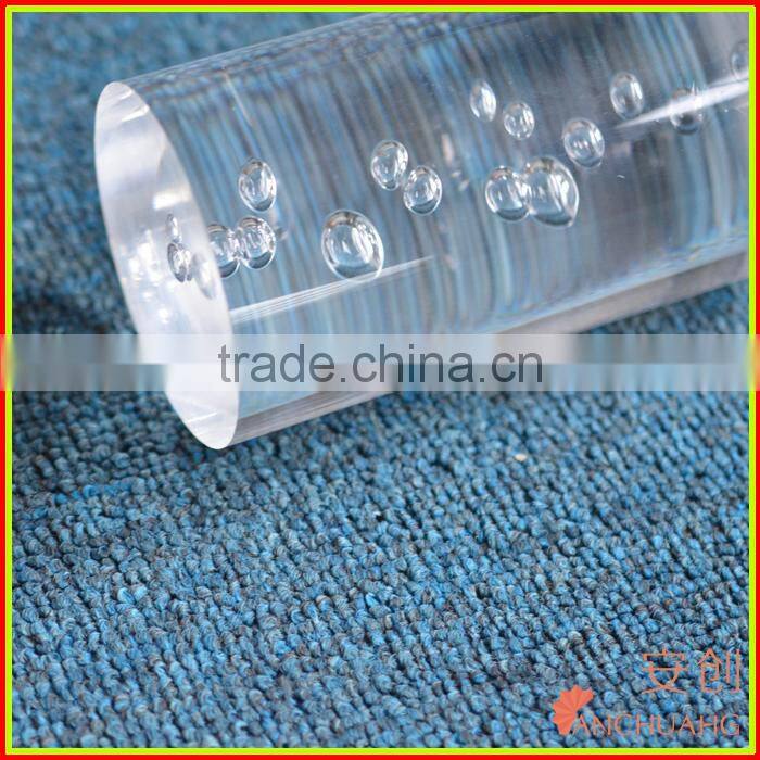 acrylic bubble tube