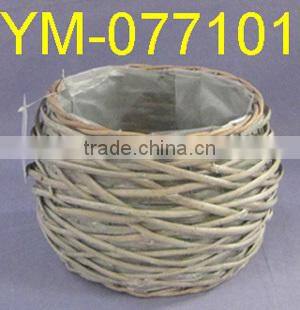 Cheap Willow Basket For Potted Plants