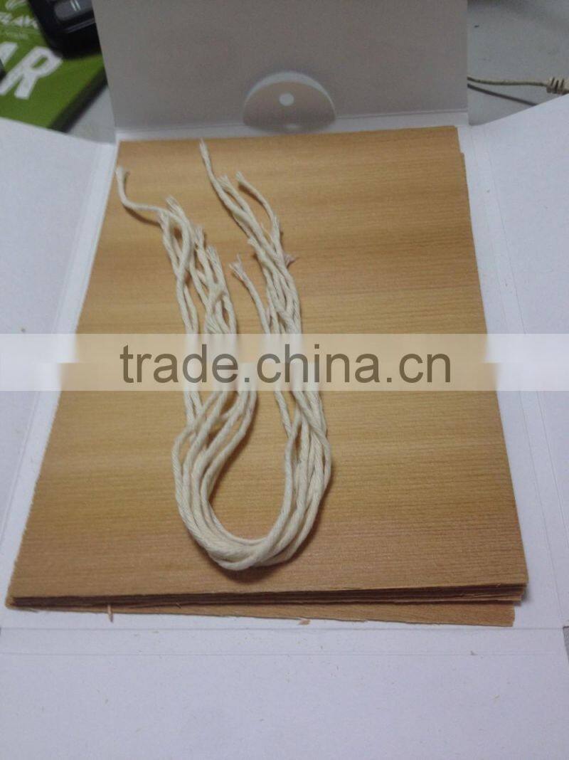 Set of 8 pcs BBQ smoking board/Set of 8 BBQ wrap board