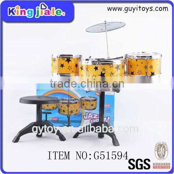 Luxury Vigor Kids Jazz Drum