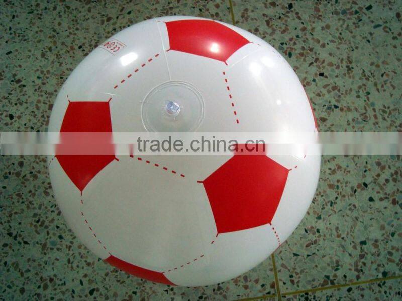 promotional inflatable Beach football
