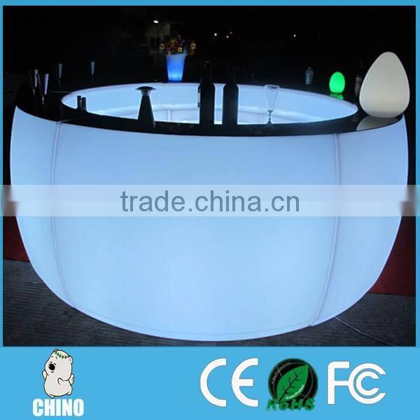 High Quality Battery Operated Rechargeable 11V-240V Restaurant Bar counter