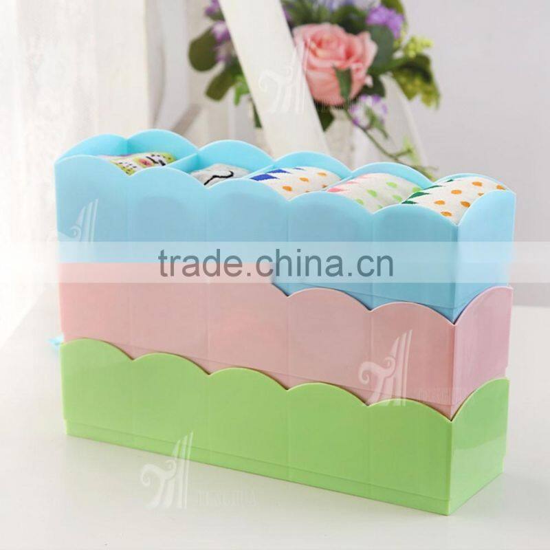 Recerve Many Small Things Plastic Storage Box Eco-Friendly