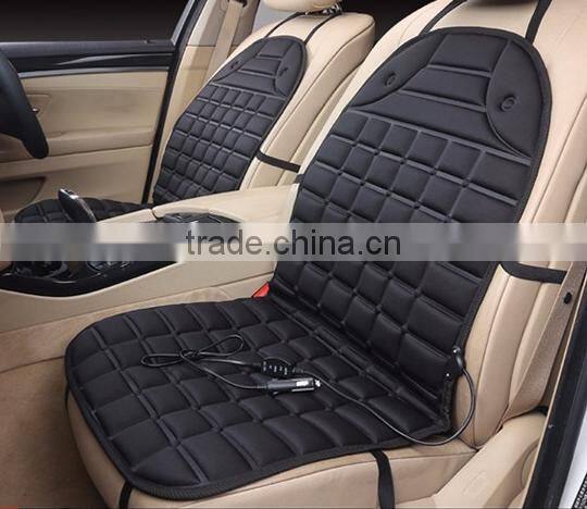 HOT SELL Washable heated car seat cushion with timer for winter
