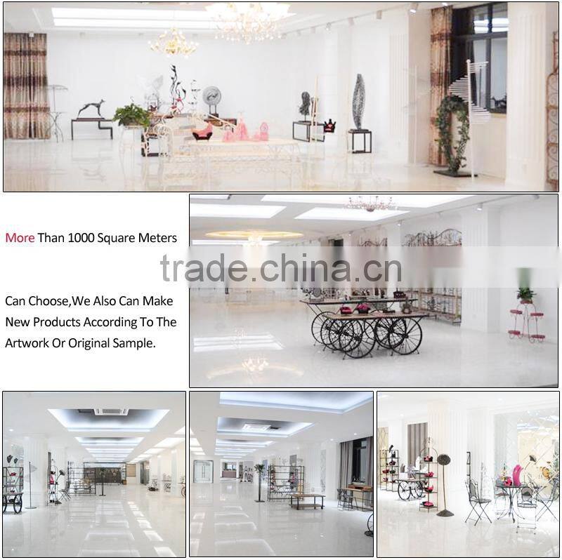 Wholesale metal 3 tiers kitchen fruit and vegetable floor display stand