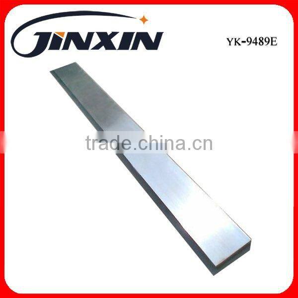 stainless steel solid or hollow flat bar (YK-9489E)