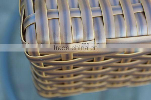 100% new PE Rattan garden and outdoor chair