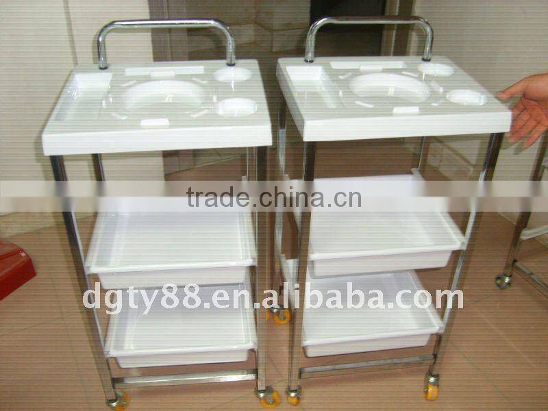 2011 new plastic stand display