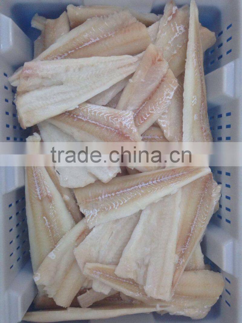 Frozen pacific cod fillet boneless fish /pacific cod fillet