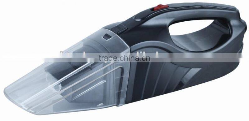 Portable Wet And Dry Car Vacuum Cleaner car dust cleaner / 12V wet/dry Vacuum Cleaner for Car Outlet