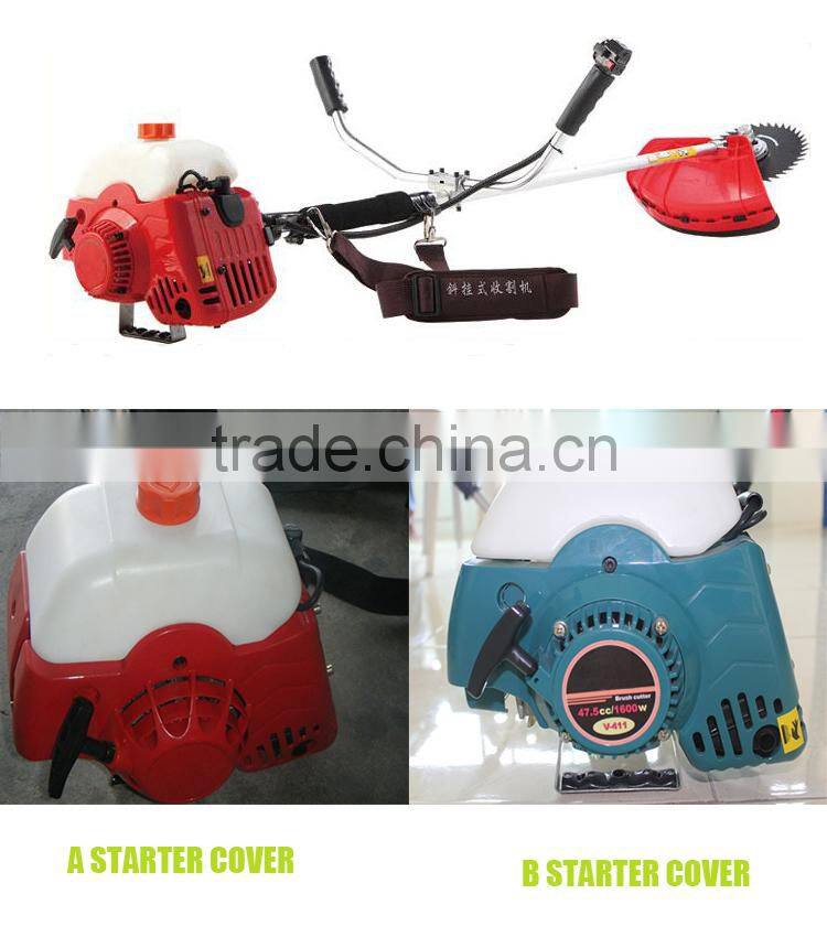 40.2cc hot sale cheap price good quality brush cutter bc415