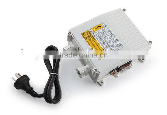 100QJD310-1.1 1.5 hp water submersible pump for deep well