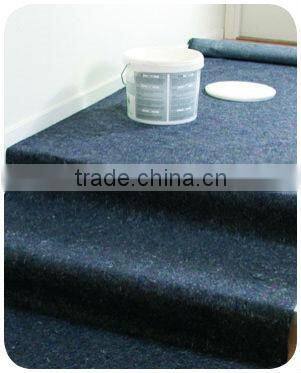 Best Selling Non Woven Paint Felt, Painter Felt Mat with PE Foil, Deck Felt