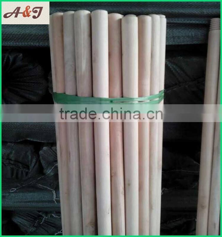 cleaning mops stick handle natural wood