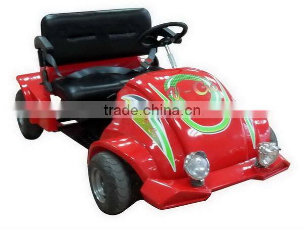 Twin Seat Kids Racing V-GO kart V-GO Cruise