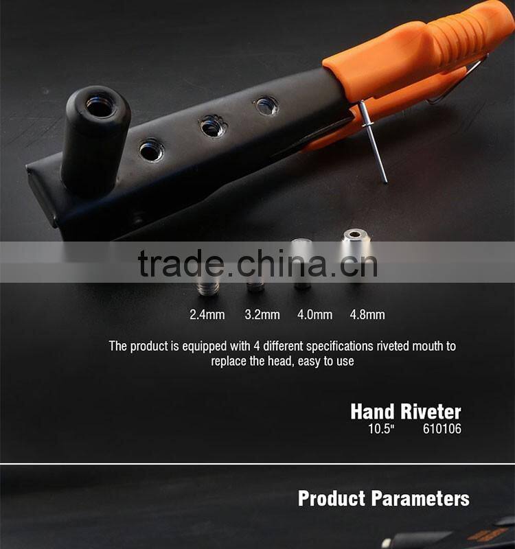 Customers' Demand Pruning Tools Professional Hand Riveter