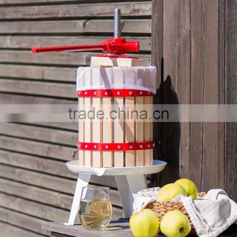 Basket Fruit Press Juicer